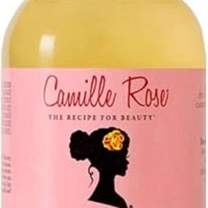 Camille Rose Sweet Ginger Rinse, Hair and Scalp Cleanser with Ginger Root and Aniseed Oil, to Clarify and Moisturize, for all Hair Types, 1…