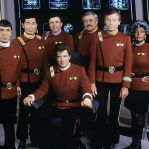 ART.COM Wall Photo Star Trek V : The Final Frontier (photo), 18″ x 12″