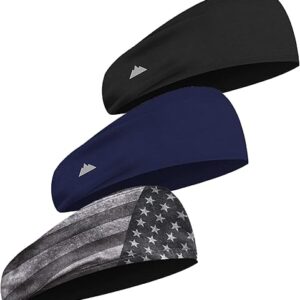 Men’s & Women’s Athletic Sweat Headbands