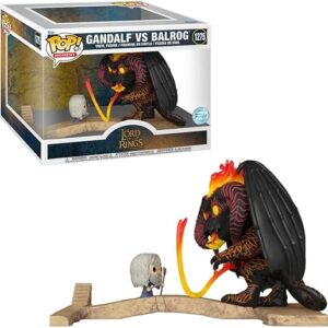 Gandalf vs Balrog Funko Pop! Moments
