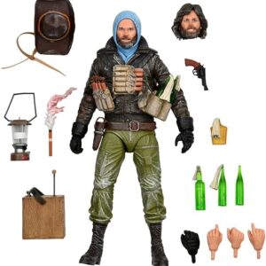 NECA – The Thing ULT MacReady Wv3 7In Af