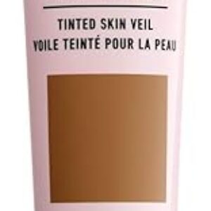 NYX PROFESSIONAL MAKEUP Bare With Me Tinted Skin Veil, Lightweight BB Cream – Cinnamon Mahogany