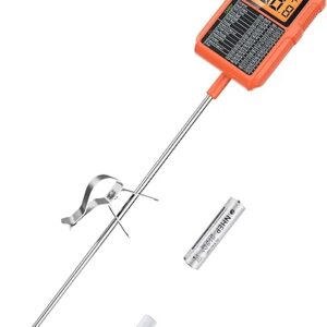 ThermoPro TP510 Waterproof Digital Food Thermometer