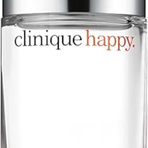Clinique Happy Eau de Parfum Spray – Perfume For Women | Notes of Citrus-Bright + Floral-Fresh