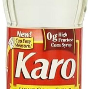 Karo Light Corn Syrup, 16 Fl Oz