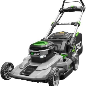 EGO POWER+ Electric Lawn Mower, Cordless, Battery And Charger Not Included – LM2100