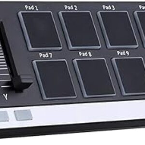 Worlde EasyPad 12 Portable USB Drum Controller