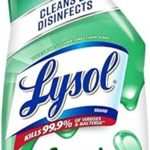Lysol Toilet Bowl Cleaner Gel, 24oz