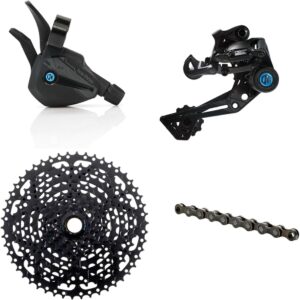 Box Three Prime 9 Cycling Groupset 9 Speed