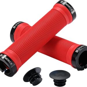 Dymoece Ergonomic Bike Handlebar Grips