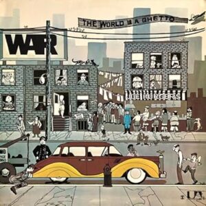 The World Is A Ghetto (Quadio)