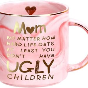 Funny Coffee Mug Gifts for Mom