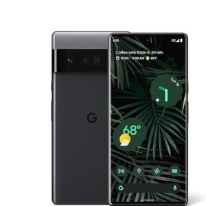 Google Pixel 6 Pro 5G, 128GB, Unlocked