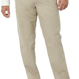 Amazon Essentials Men’s Wrinkle-Resistant Chinos