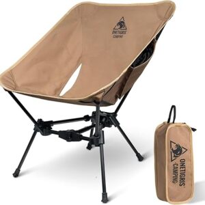 OneTigris Tigerblade Lightweight Folding Chair