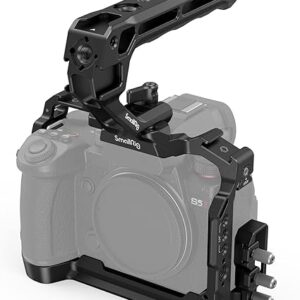 SmallRig Cage Kit for Panasonic LUMIX G9 II/S5 II
