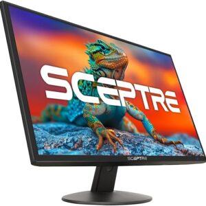 Sceptre 22″ 75Hz 1080P LED Monitor
