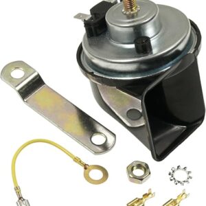 Horn Compatible With MG MGB 1981 1980 1979 1978 1977 1976 1975 1974 1973 1972 1971 1970 1969 1968 1967 1966 1965 1964 1963 1962 P-2983935