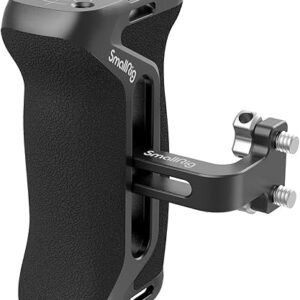 SmallRig Aluminum Ergonomic Side Handle