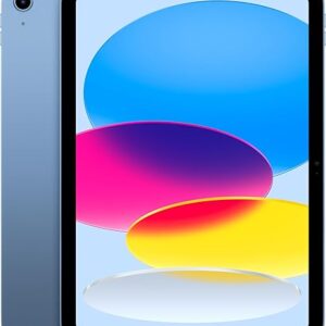 New Apple iPad 11-inch: A16 chip, 11-inch Model, Liquid Retina Display, 128GB, Wi-Fi 6, 12MP Front/12MP Back Camera, Touch ID, All-Day Batt…