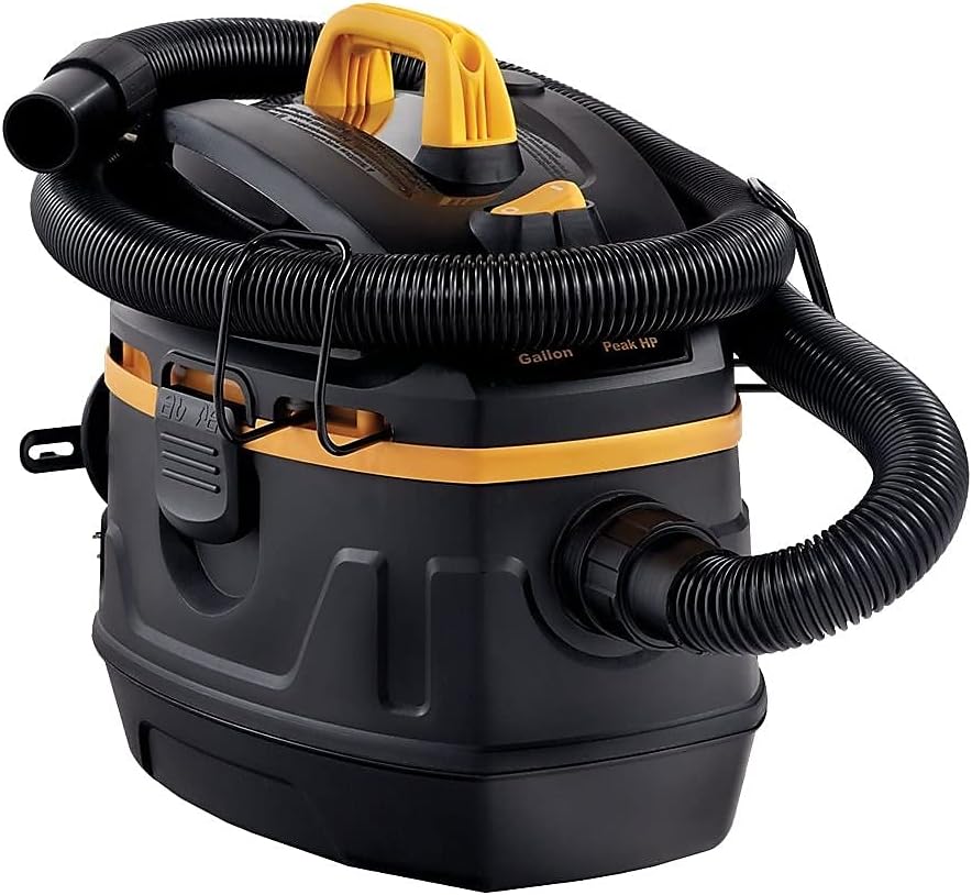 Vacmaster Beast 5 Gallon Wet/Dry Vac