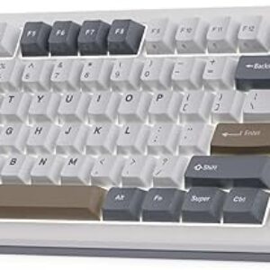 iLovBee B87 Wireless Gaming Keyboard – Gray
