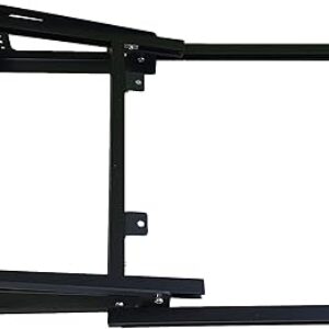 PEIN Pedal Mount [UPGRADED] – Racing simulator cockpit | PC steering wheel with pedals and shifter | PC mount under desk