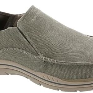 Skechers Men’s Cayson Slip-On Shoes