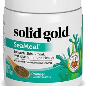 Solid Gold Pet Vitamin Supplements – 5 oz