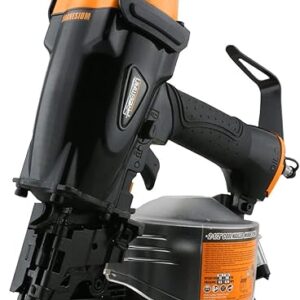 Freeman 15° Pneumatic Coil Siding Nailer