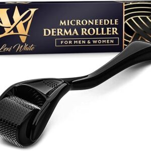 Derma Roller for Skin, Hair & Beard