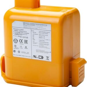 EAC63382204 EAC63382201 Battery for LG Cord Zero A9, A9MAX A9M A9MULTI A958 A958SA A958SK, A9 Plus A902RM A905M A907GMS A905RM A908MVR A927…