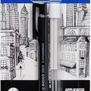 Tombow Mono Zero Eraser Value Pack