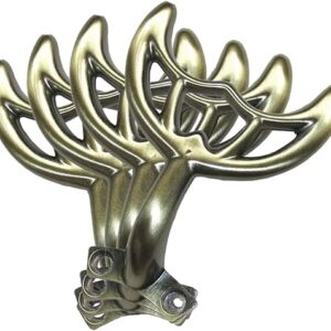 42′ Replacement Ceiling Fan Blades Arms – Antique Bronze