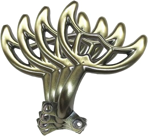 42' Replacement Ceiling Fan Blades Arms - Antique Bronze