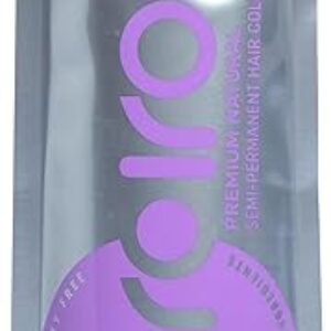 IROIRO Premium Natural Semi-Permanent Hair Color 210 Pastel Lavender (4oz)