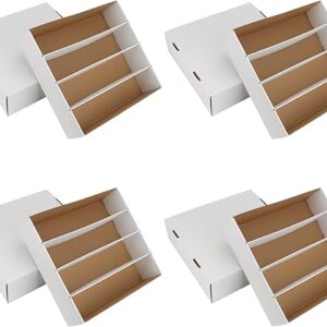 3120 Count Trading Card Storage Box Set