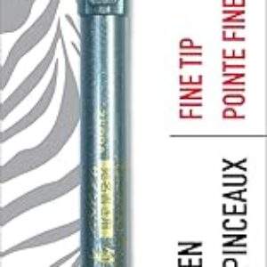 Zebra Zensations Brush Pen – Black