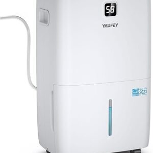 Yaufey 150 Pints Energy Star Dehumidifier