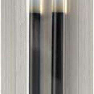 TUL® Gel Pen Refills, Medium Point, 0.7 mm, Blue Ink, Pack Of 2 Refills