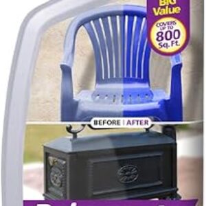 Rejuvenate Outdoor Color Restorer Instantly Restores Faded Sun-Damaged and Oxidized Possessions and Protects from Future Wear 16oz (16oz)