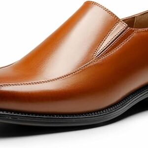 Bruno Marc Men’s Slip on Dress Loafers Formal Shoes