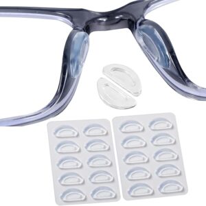 Anti-Slip Silicone Nose Pads for Glasses