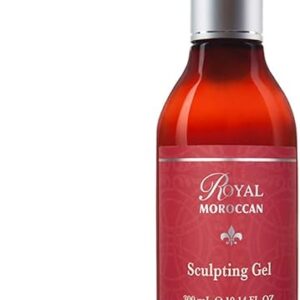 Sculpting Gel | Moroccan Argan Oil For Hair | Curly Hair Styling Gel | Hair Styling & Smoothing Products | Quick Drying Argan Oil Hair Prod…