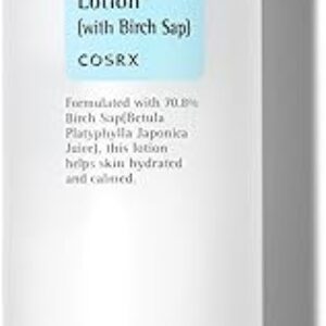 COSRX Oil Free Birch Sap Acne Moisturizer