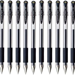 uni-ball Signo Dx 0.38mm Gel Pen – Black