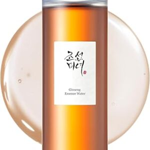 Joseon Ginseng Essence Hydrating Face Toner
