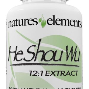 Foti Gray Hair Growth Tablets – 500mg