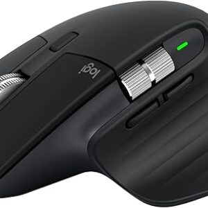 Logitech MX Master 3S Wireless Performance Mouse