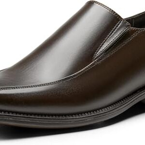 Bruno Marc Men’s Slip on Dress Loafers Formal Shoes